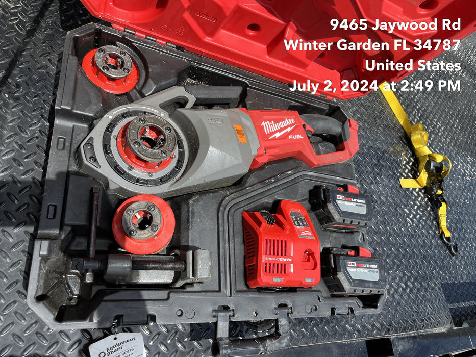 2021 MILWAUKEE 2874-22HD