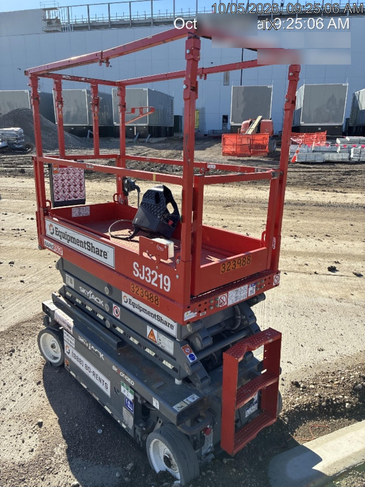 2023 SKYJACK SJ3219