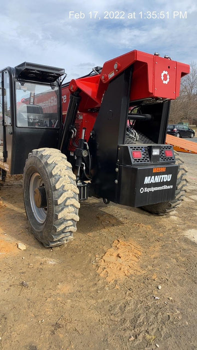 2021 MANITOU MTA10055
