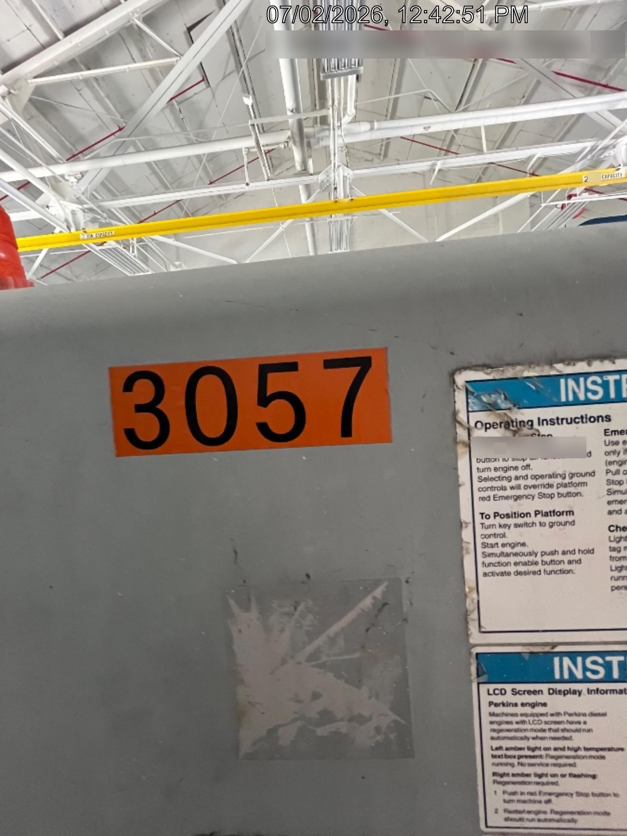 2017 GENIE Z-45/25J RT