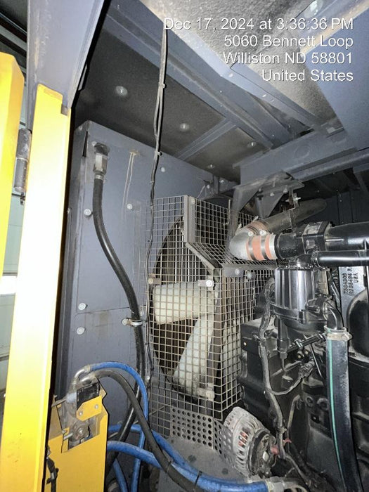 2023 ATLAS COPCO XAS 1800