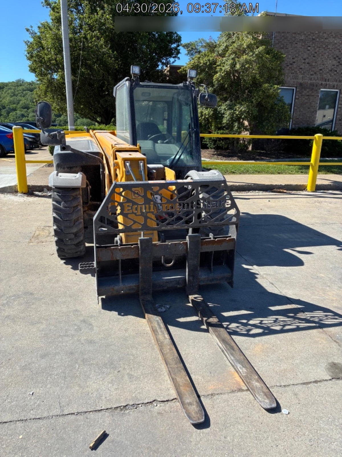 2025 JCB 505-20TC