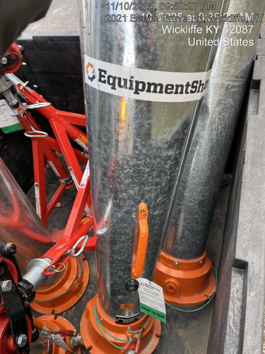 2024 MICHIGAN PNEUMATIC ES-6AM-TRACKER