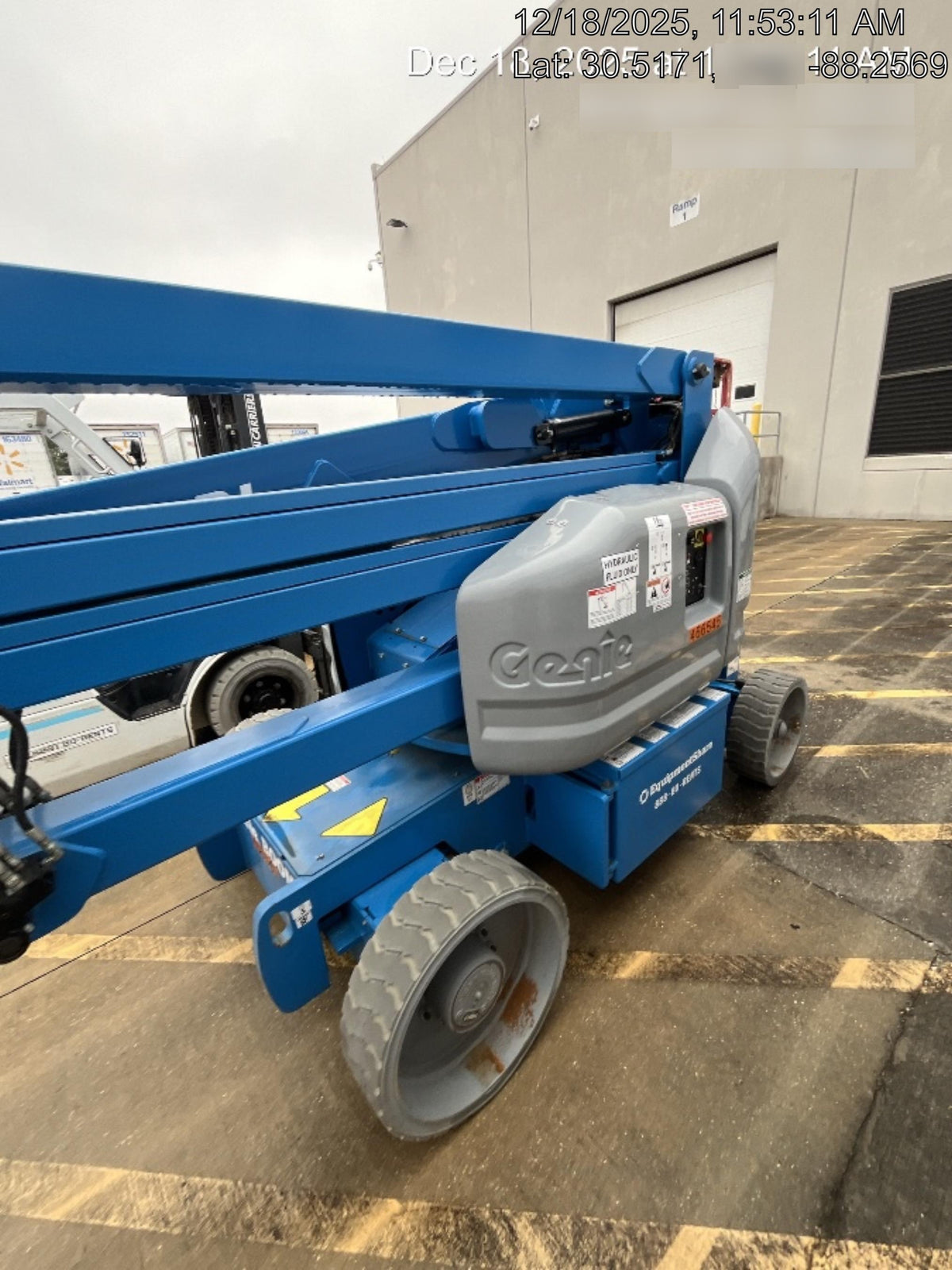 2024 GENIE Z40/23N RJ