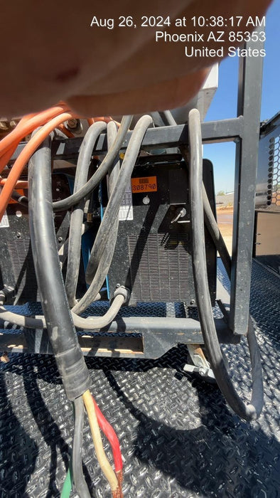 2023 MILLER ELECTRIC XMT 350