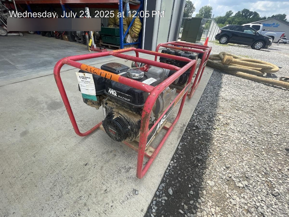 2023 MULTIQUIP QP3TH