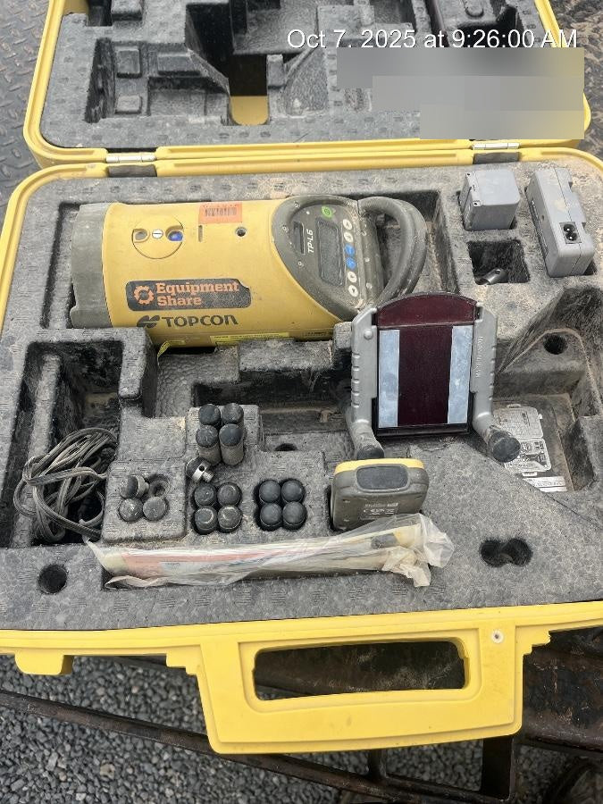 2025 TOPCON TP-L6AV