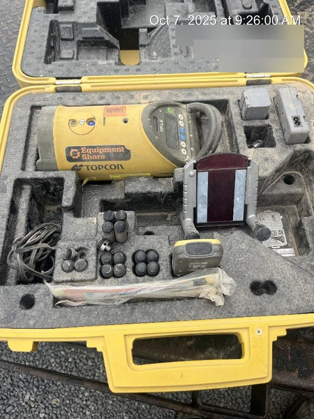 2025 TOPCON TP-L6AV