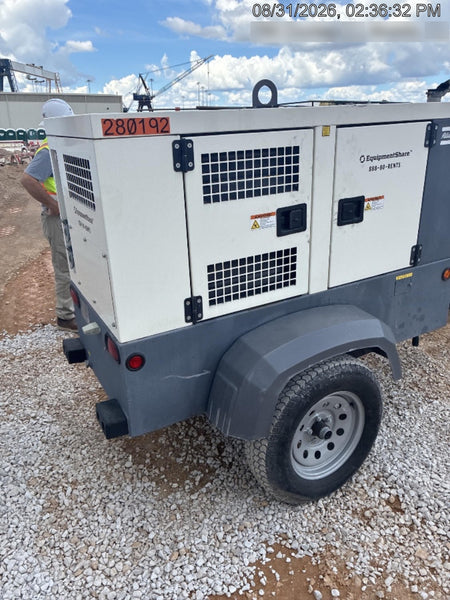 2022 ATLAS COPCO QAS25 CWK