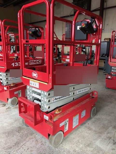 2019 MEC 1330SE Standard Options, MachineLink Keypad and Telematics