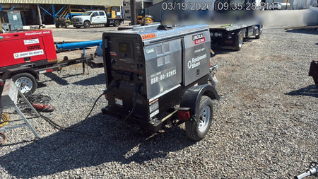 2025 LINCOLN ELECTRIC Frontier 500X