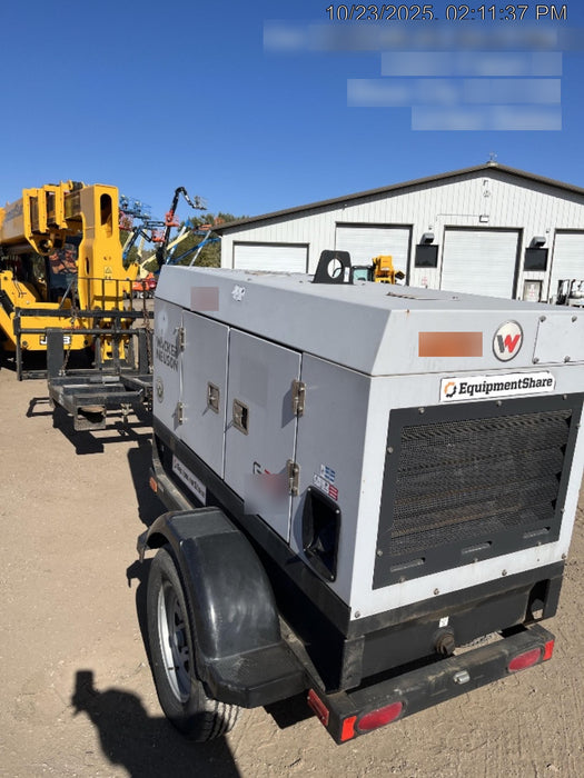 2019 WACKER NEUSON G25