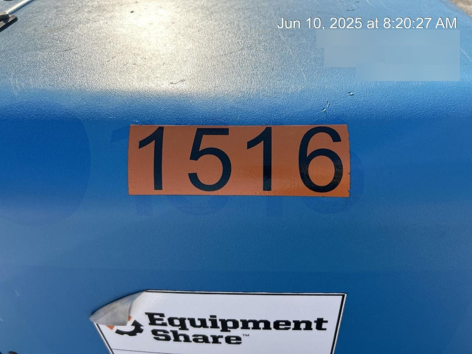 2015 Genie RL4 6 kW Light Tower