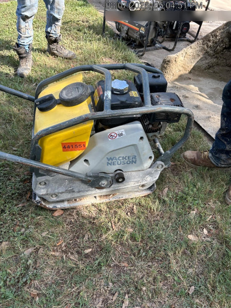 2024 WACKER NEUSON WP1550AW