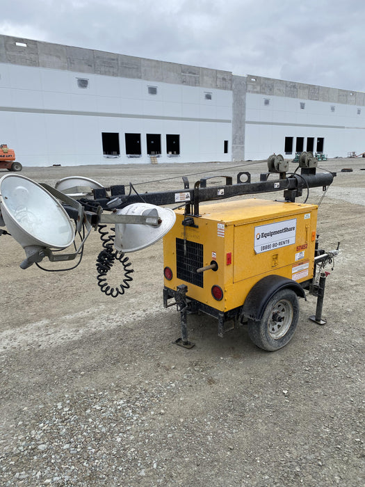 2017 Magnum MLT3060M Standard Rental Specs