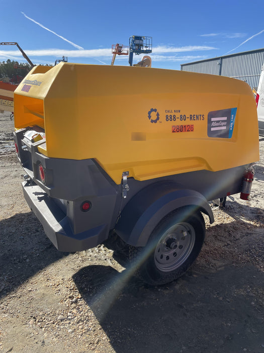 2022 ATLAS COPCO XAS188 CWK
