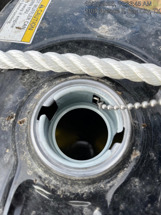 2025 MI-T-M CW-3504-5MGH