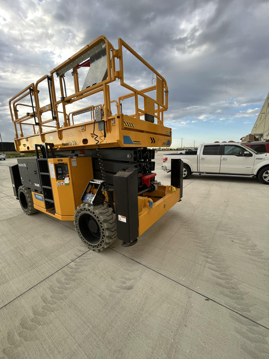 2023 HAULOTTE HS4390 E PRO