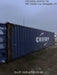 2024 USA CONTAINER 40' Storage Container