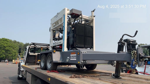 2023 ATLAS COPCO PAC H63 JD