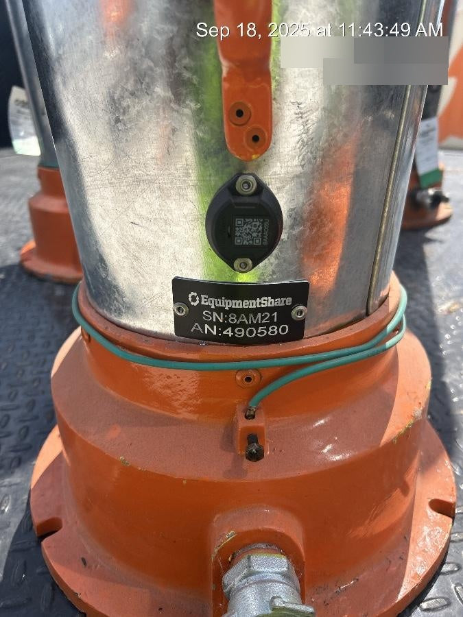2025 MICHIGAN PNEUMATIC ES-8AM-TRACKER