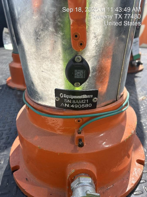 2025 MICHIGAN PNEUMATIC ES-8AM-TRACKER