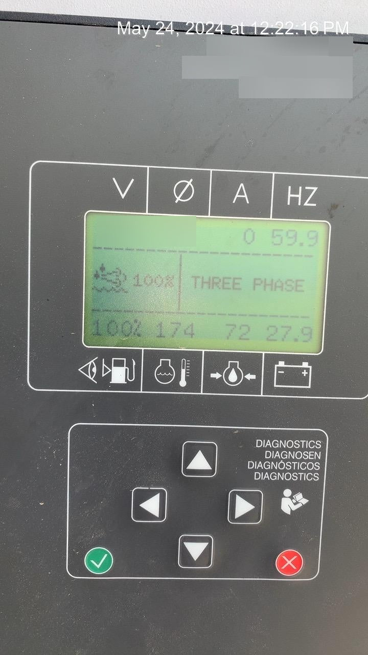 2018 WACKER NEUSON G100