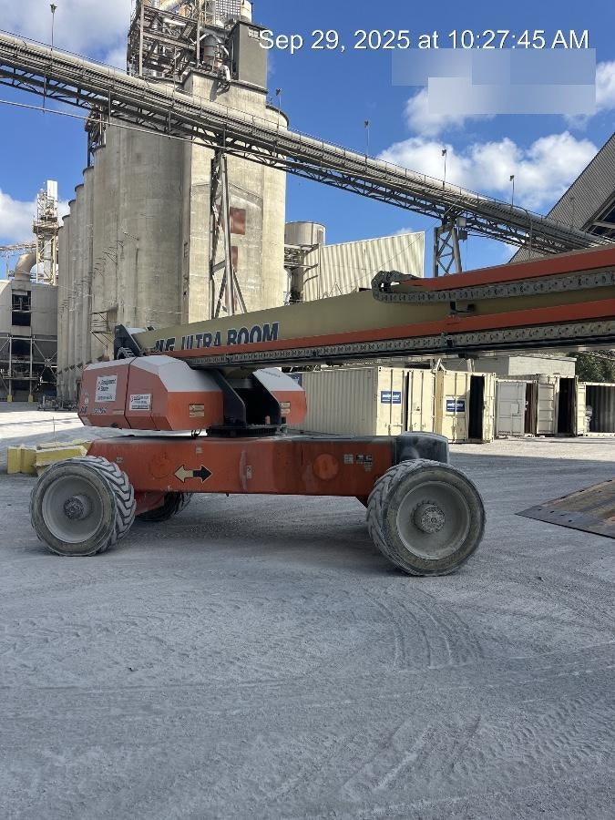 2019 JLG 1350SJP