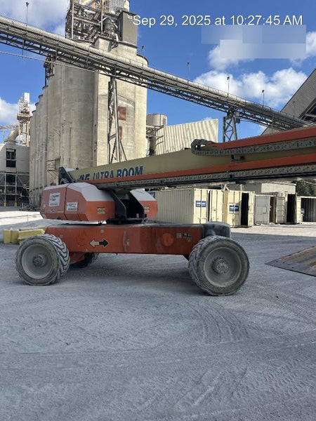 2019 JLG 1350SJP