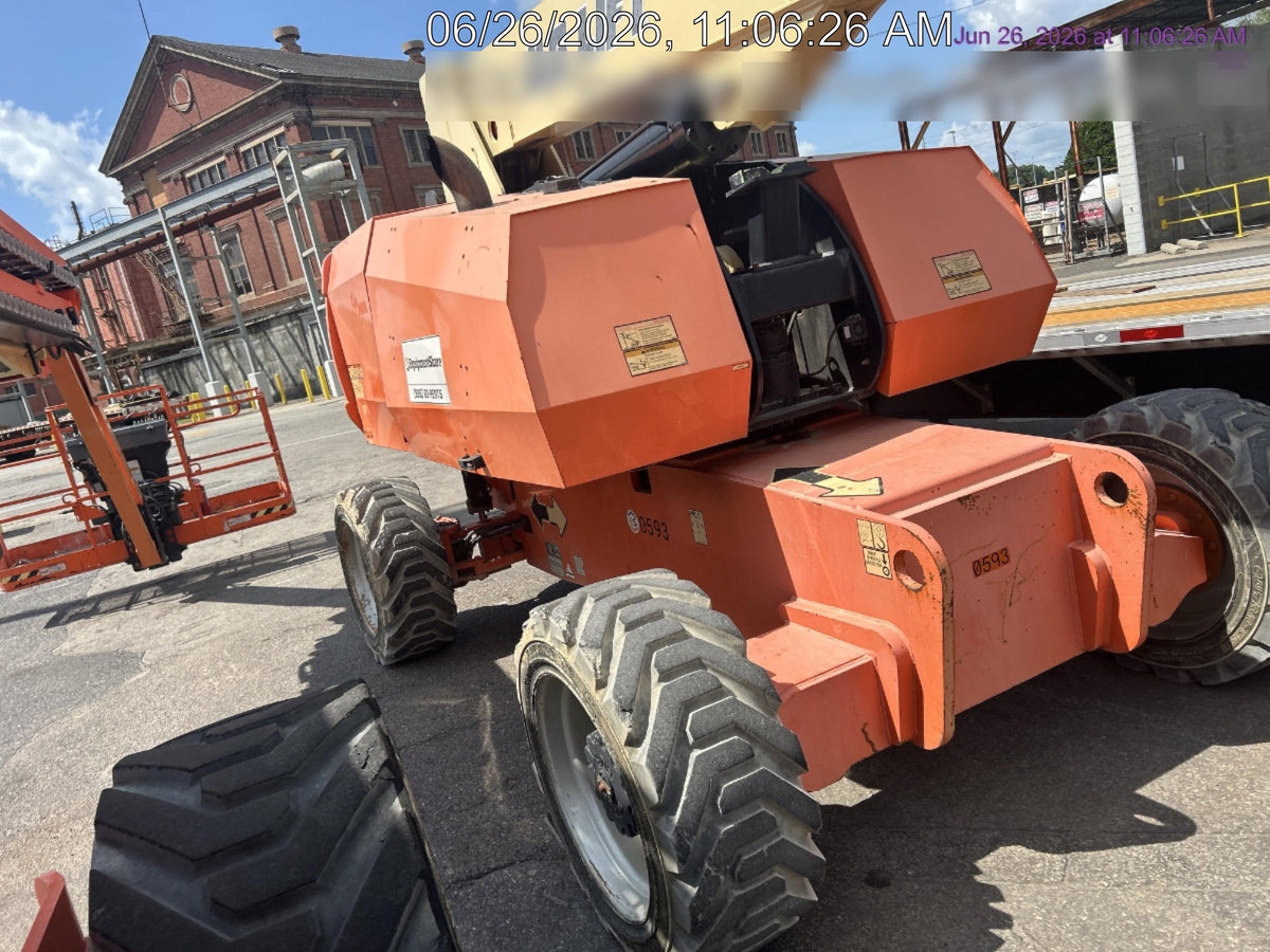 2007 JLG 860SJ