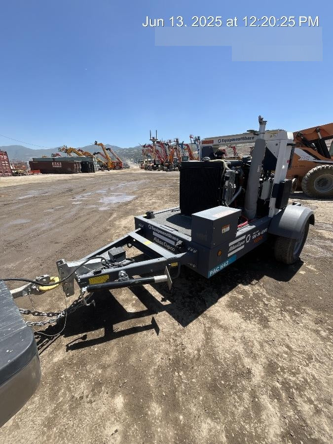 2023 ATLAS COPCO PAC F88 PD