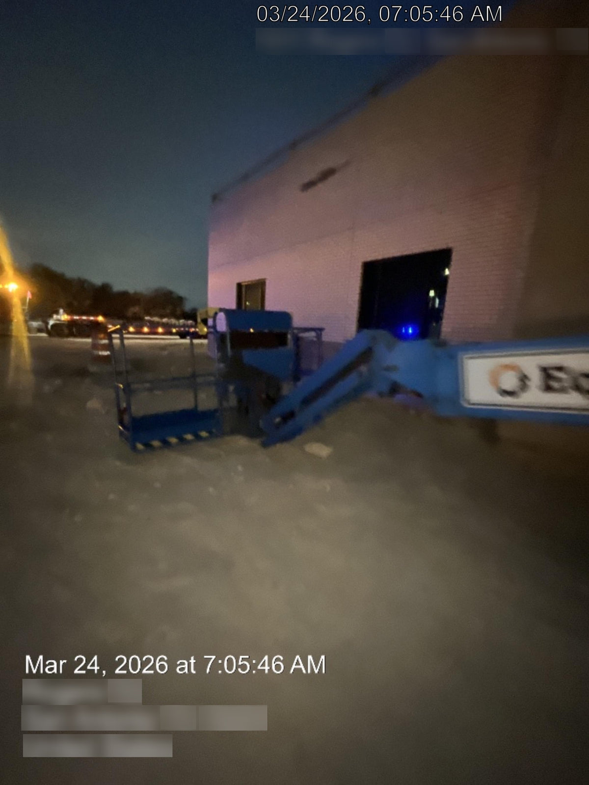 2019 GENIE S-45