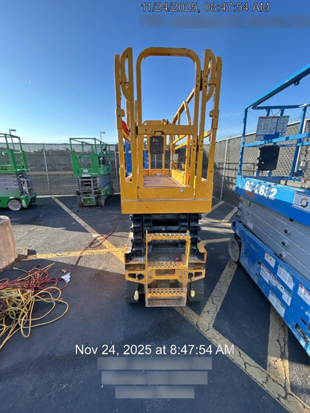 2022 JCB S2632E