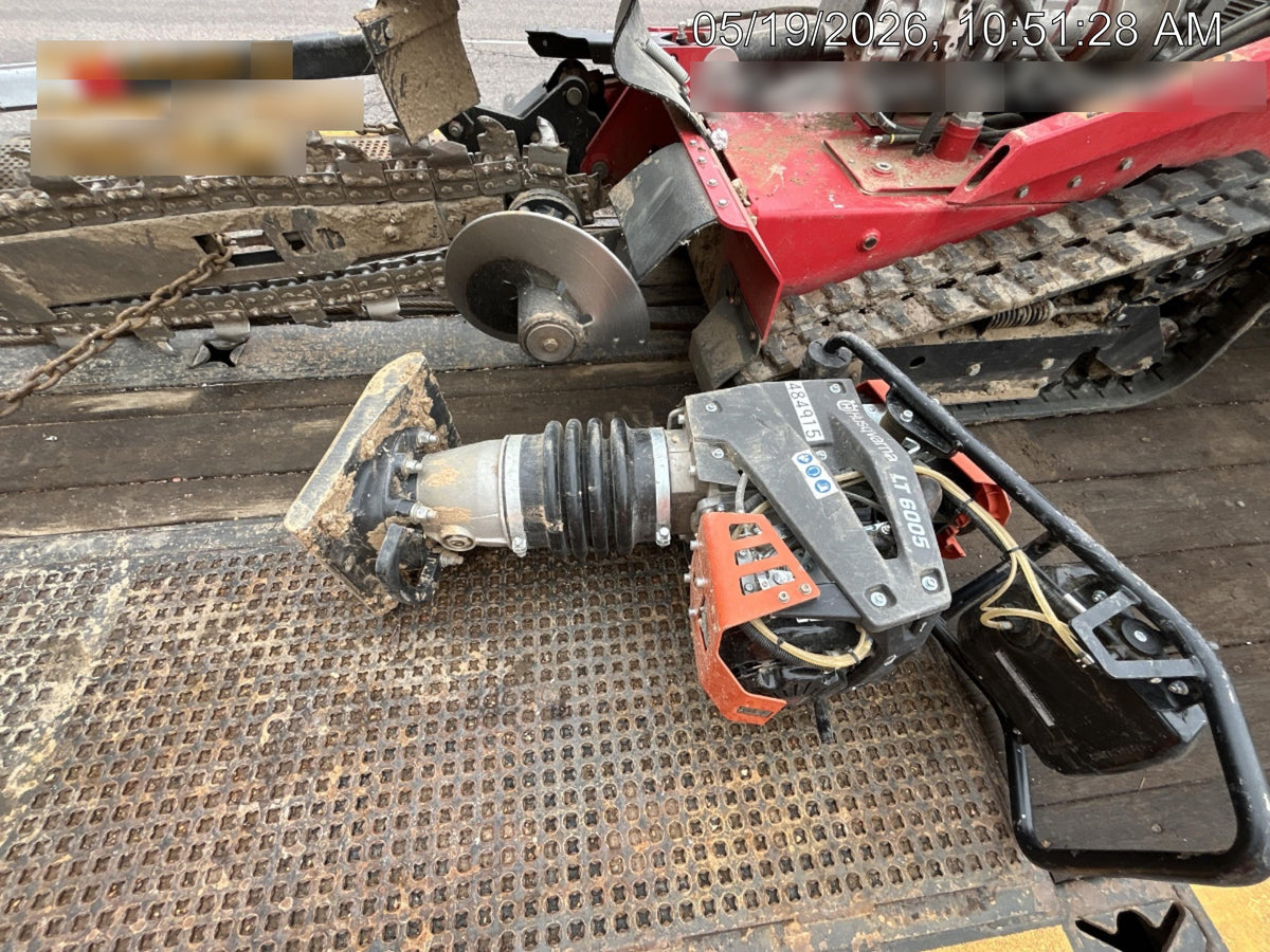 2025 HUSQVARNA LT6005