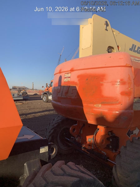2015 JLG 860SJ