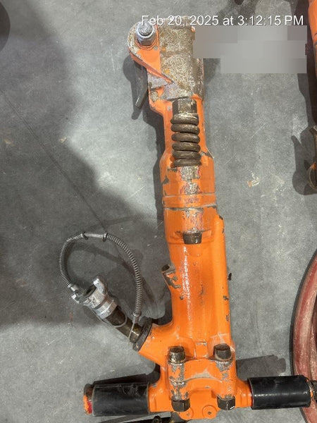 2023 MICHIGAN PNEUMATIC ES-TPB60-118-TRACKER