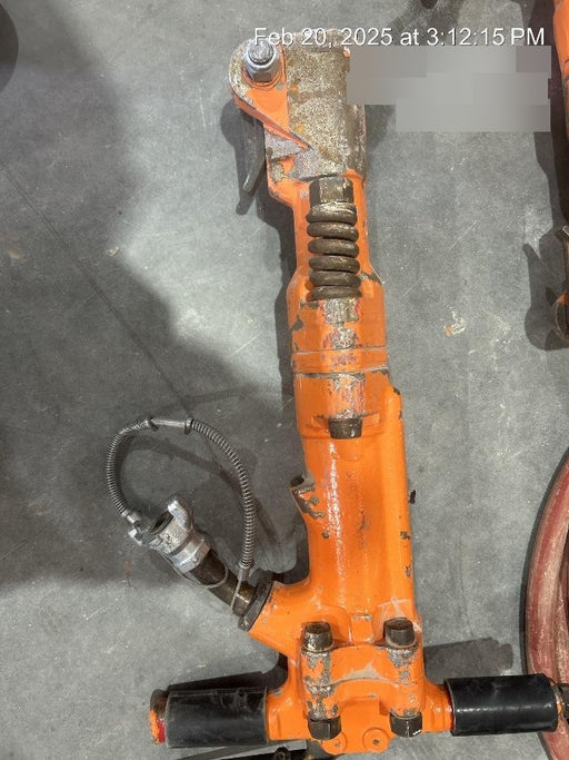 2023 MICHIGAN PNEUMATIC ES-TPB60-118-TRACKER