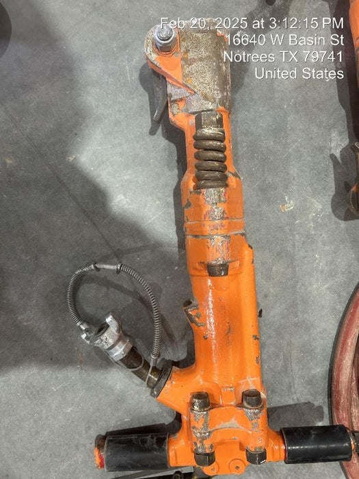 2023 MICHIGAN PNEUMATIC ES-TPB60-118-TRACKER