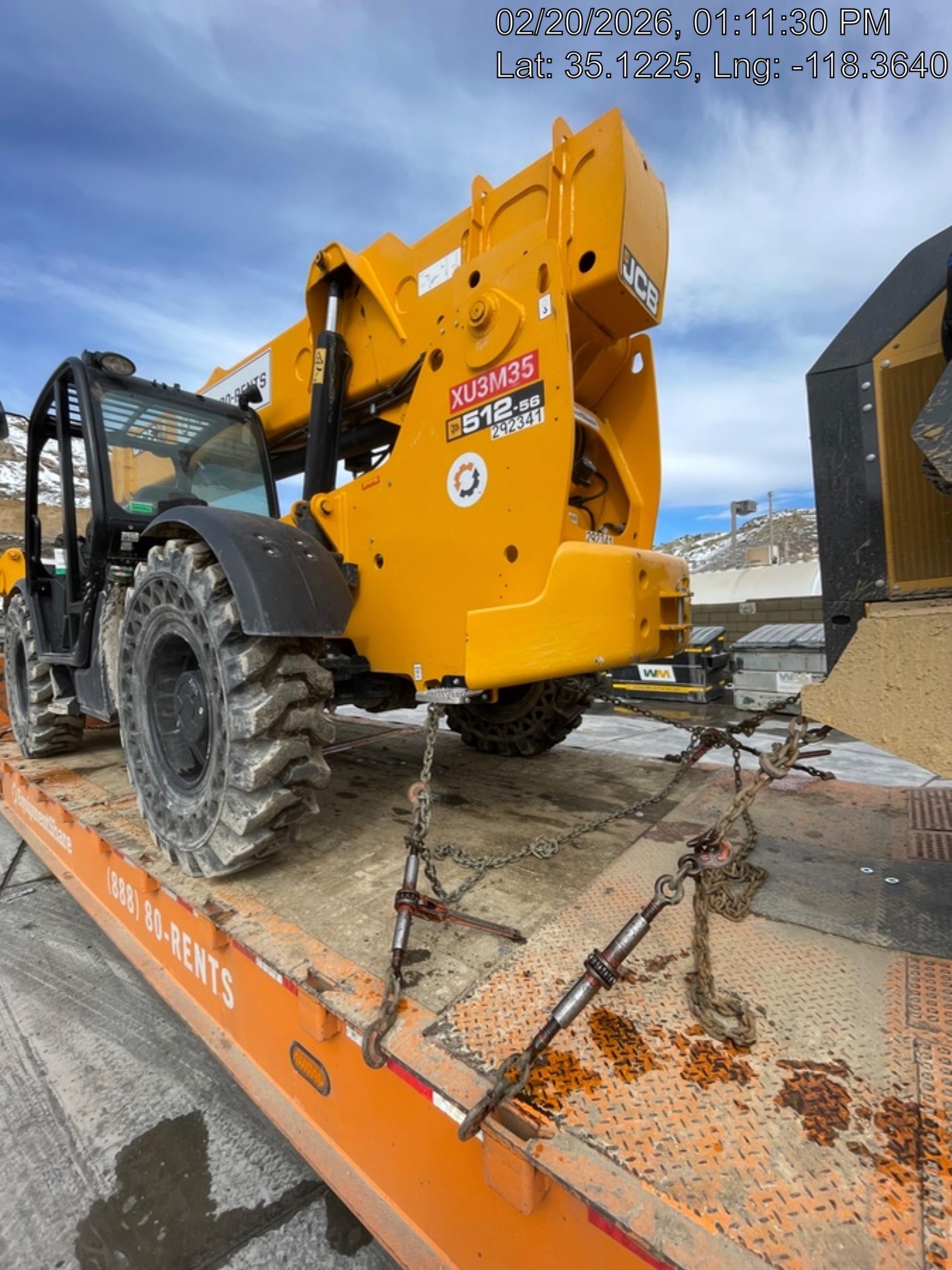 2023 JCB 512-56