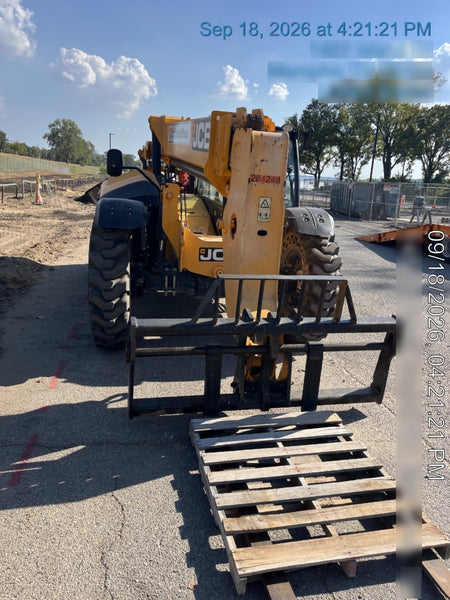 2022 JCB 509-42