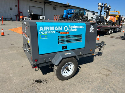 2025 AIRMAN PDS185S