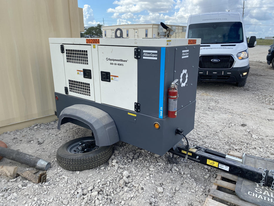 2022 ATLAS COPCO QAS25 CWK