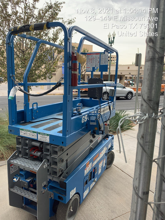 2020 Genie GS-1930 GENIE GS-1930