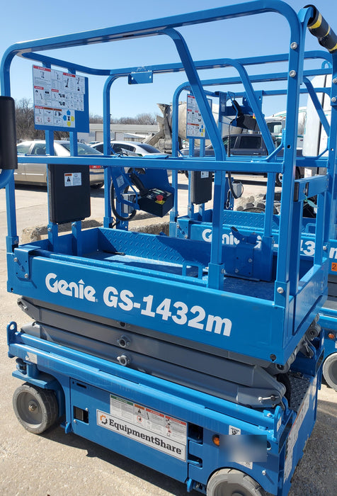 2022 GENIE GS-1432