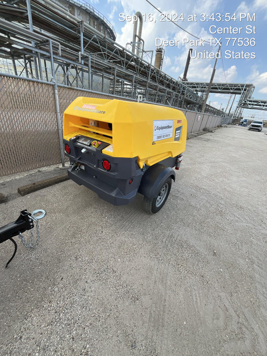 2024 ATLAS COPCO XAS188 CWK