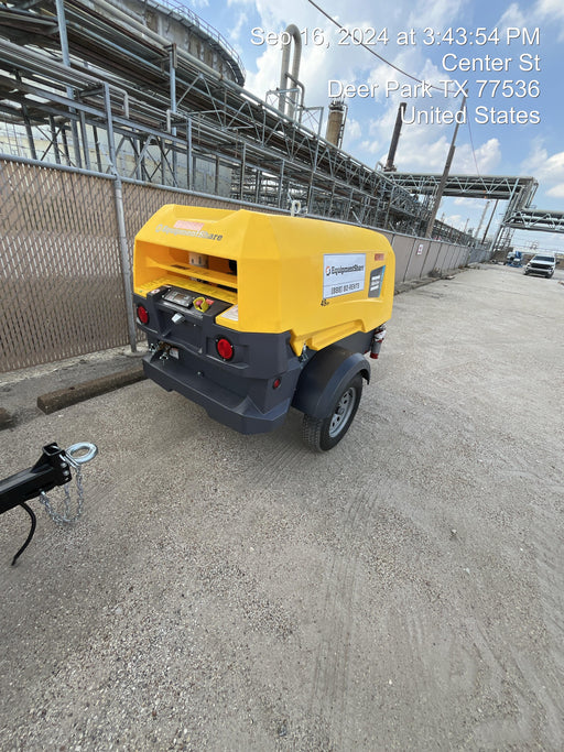 2024 ATLAS COPCO XAS188 CWK