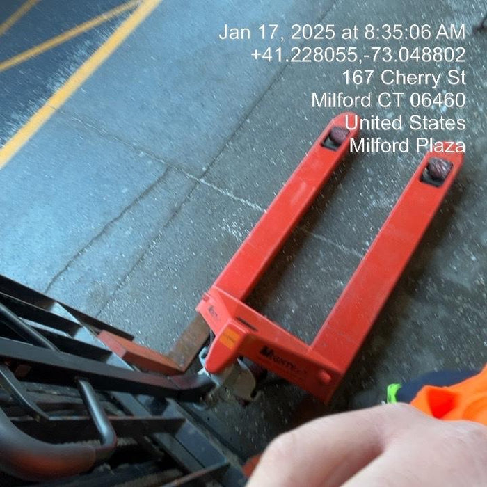 2024 MIGHTY LIFT ML55M