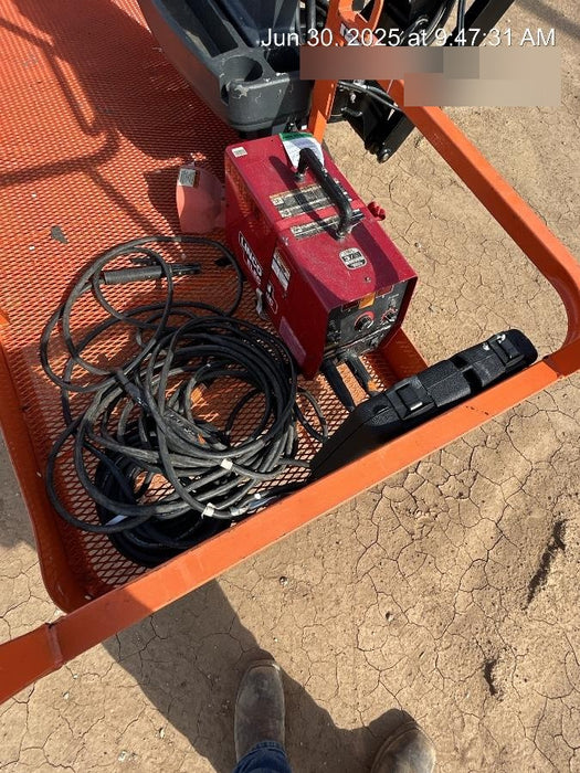 2021 LINCOLN ELECTRIC INVERTEC V276