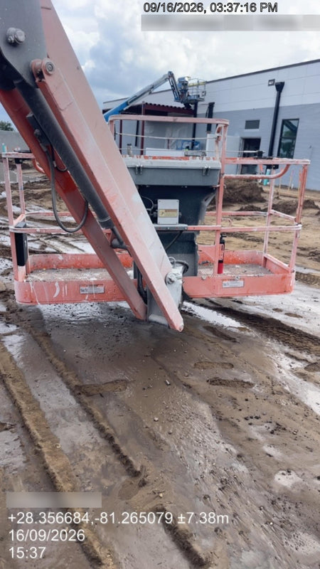 2019 JLG 460SJ