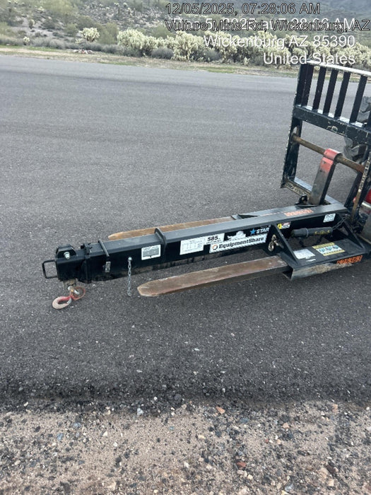 2025 STAR INDUSTRIES M1360B - Star JIB Boom